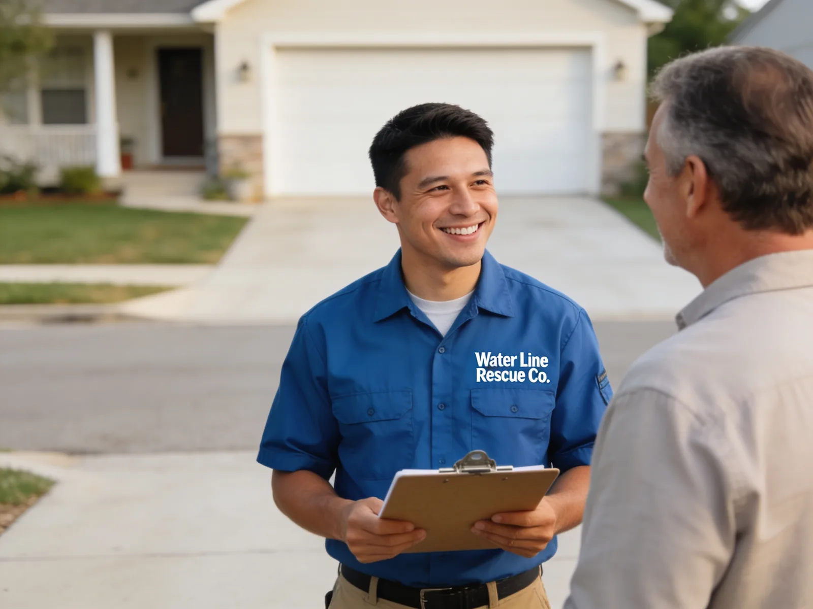 Water Line Repair Amboy, IN FAQs